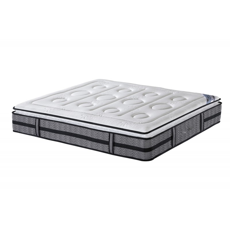 Matelas 160 x 200 Haute qualité et confort latex, souplesse et durabilité  - HELIOS