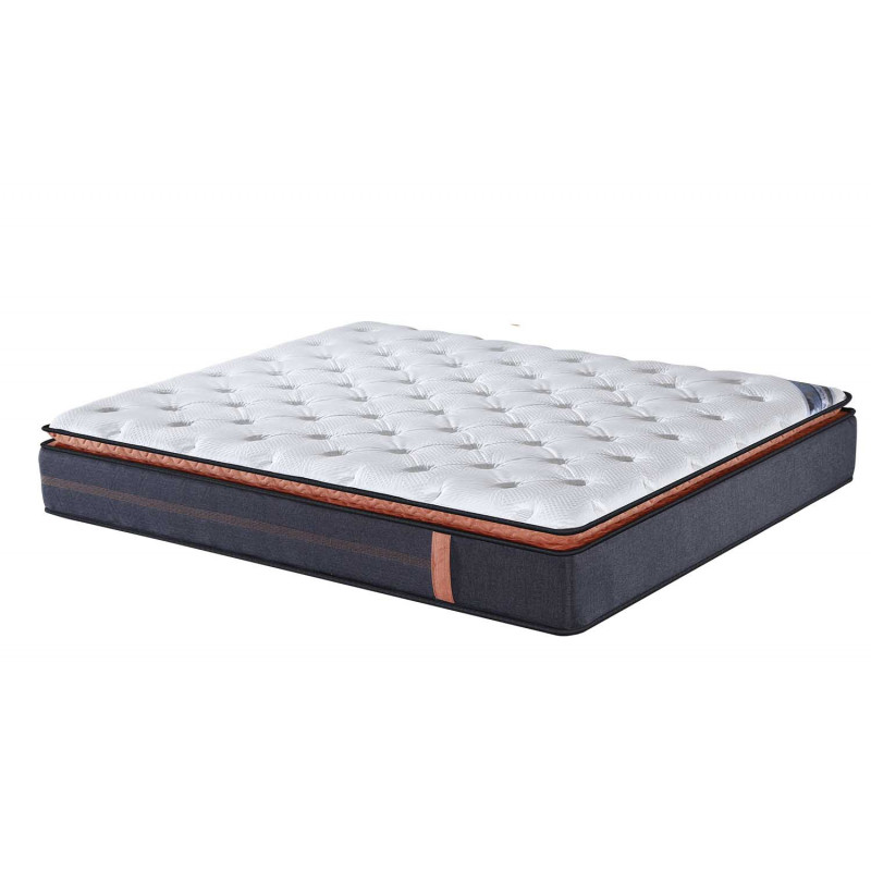 Matelas 160 X 200 Qualité haut-de-gamme ultra confortable - SOFT GEL