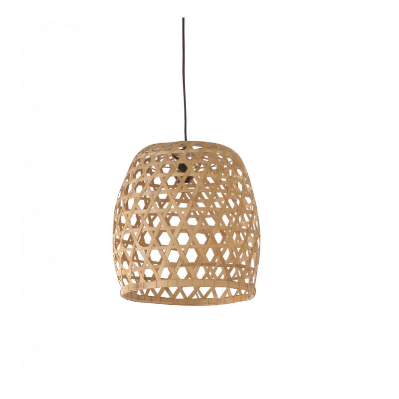 Suspension en bambou - LUZ S