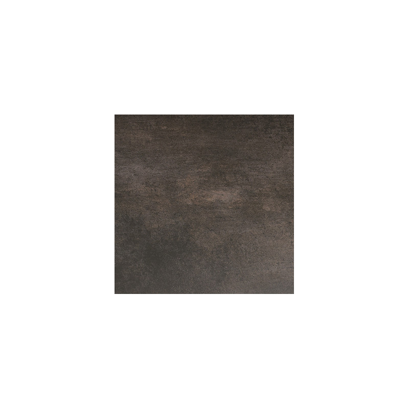 Table extensible 160/240 cm céramique gris vieilli pieds filaires - MAINE 01